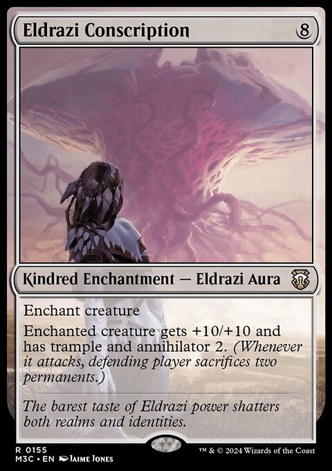 Eldrazi Conscription