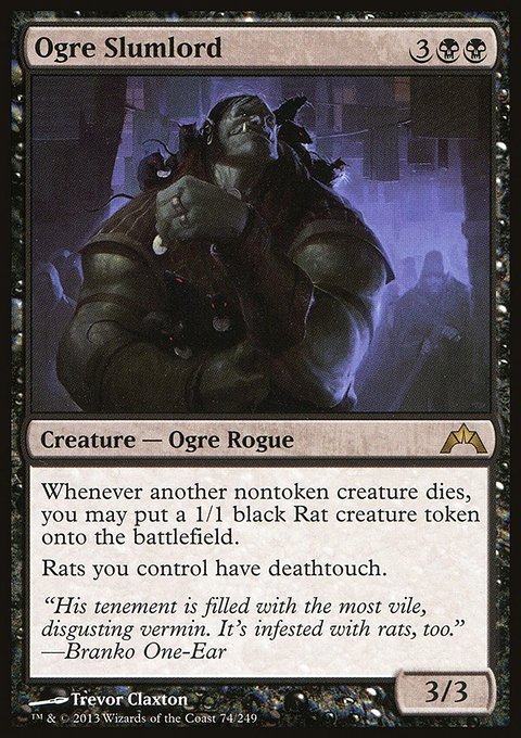 Ogre Slumlord