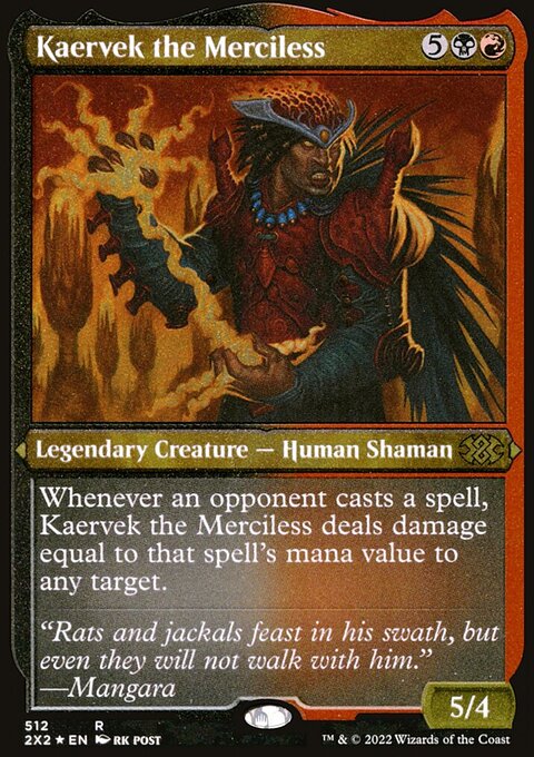 Kaervek the Merciless