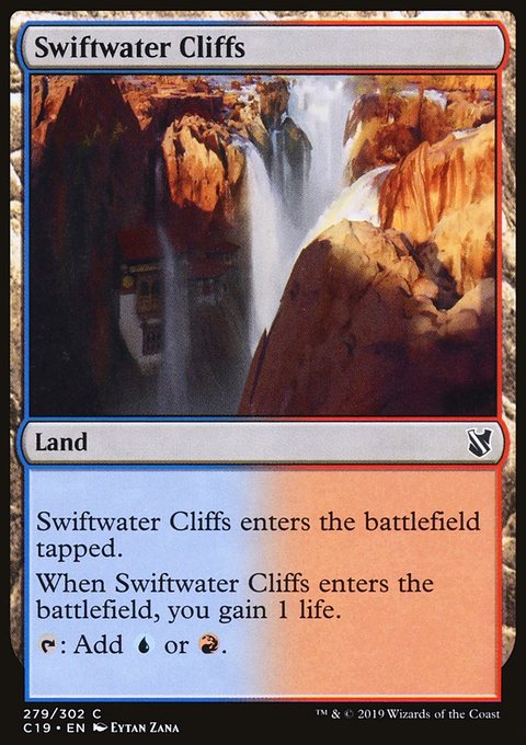 Swiftwater Cliffs