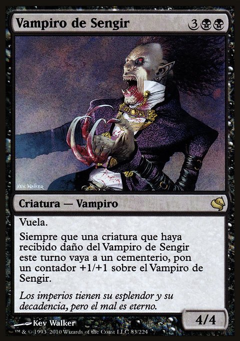 Sengir Vampire