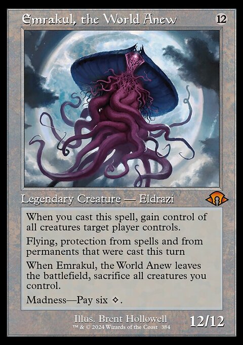 Emrakul, the World Anew