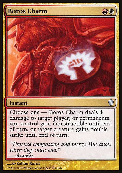 Boros Charm