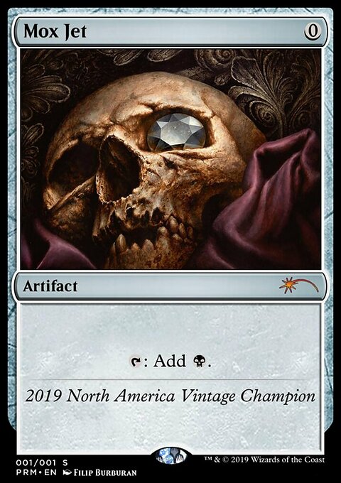 Mox Jet