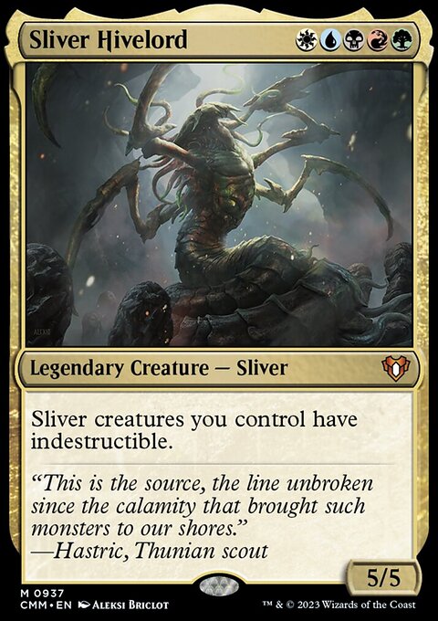 Sliver Hivelord