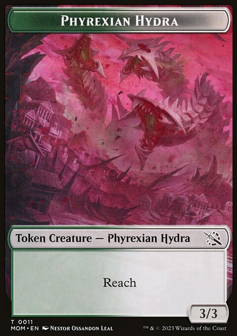 Phyrexian Hydra