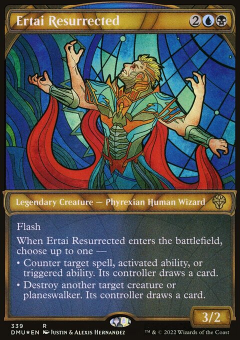 Ertai Resurrected