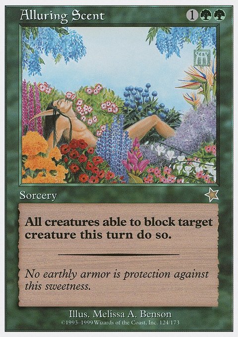 Alluring Scent