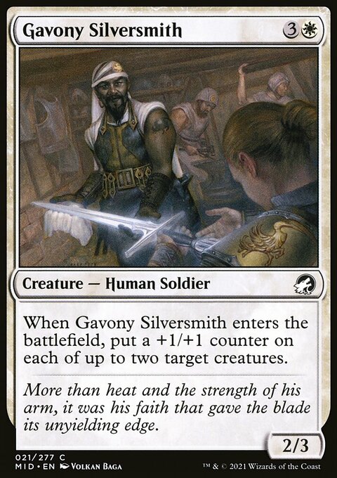 Gavony Silversmith