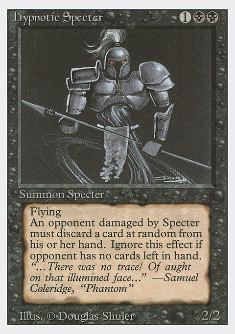 Hypnotic Specter