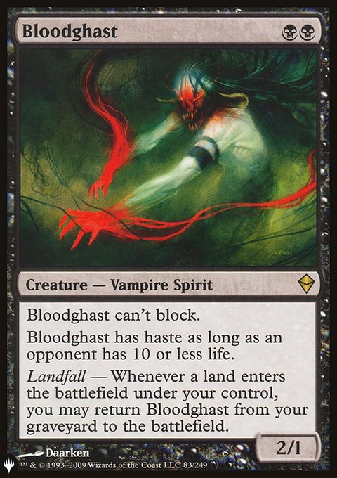Bloodghast