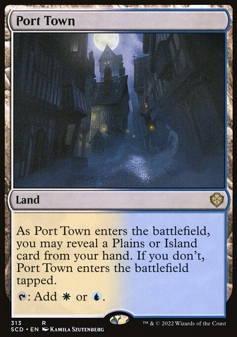 Port Town