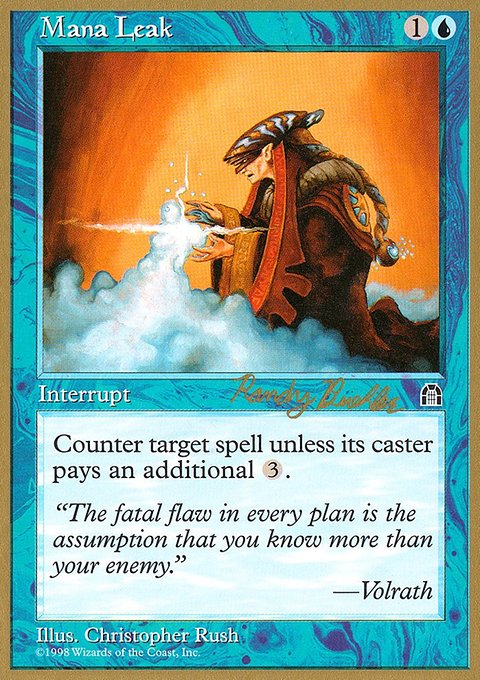 Mana Leak