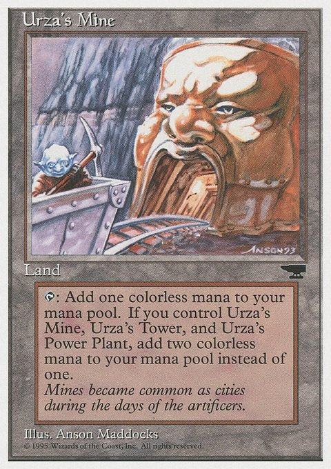 Urza's Mine