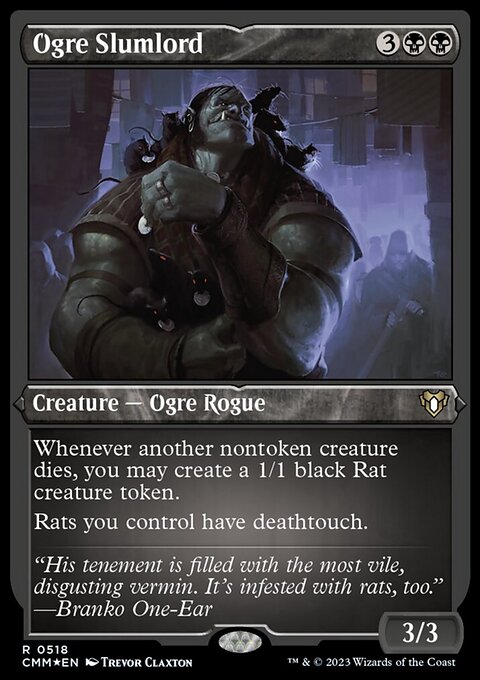 Ogre Slumlord