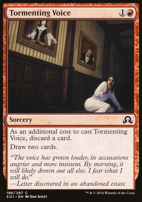 Tormenting Voice