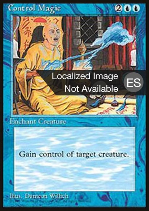 Control Magic