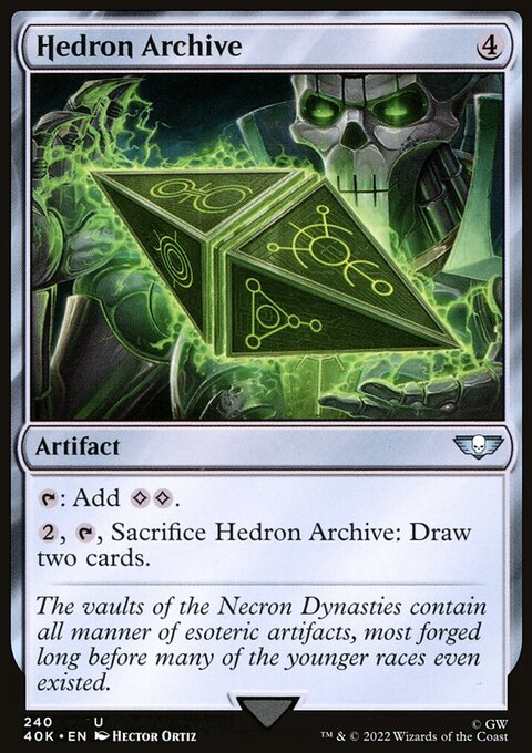 Hedron Archive