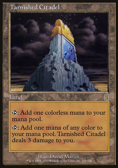 Tarnished Citadel