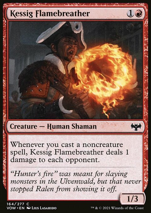 Kessig Flamebreather