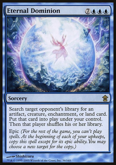 Eternal Dominion