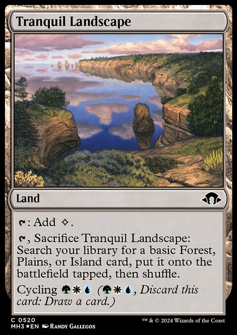 Tranquil Landscape