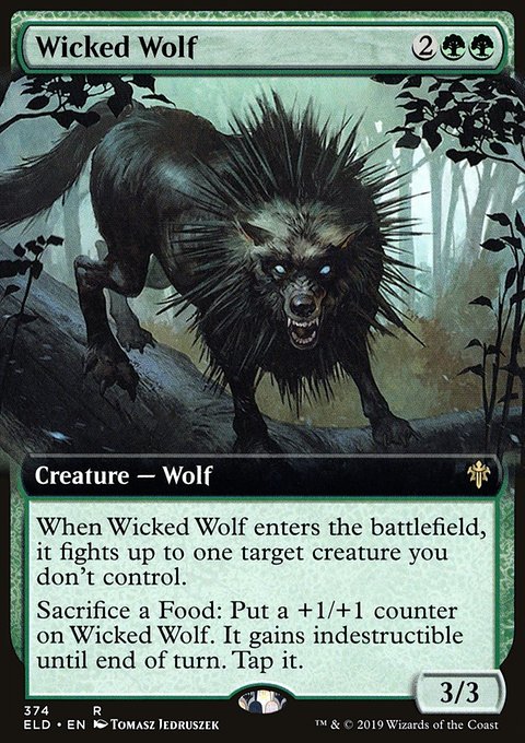 Wicked Wolf