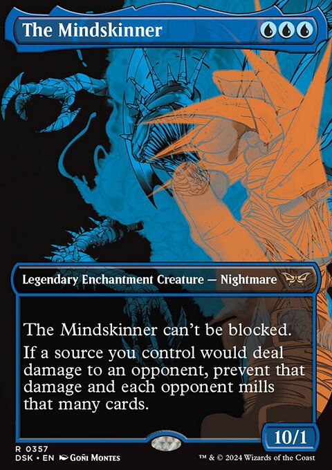 The Mindskinner