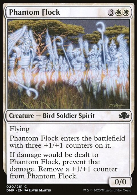 Phantom Flock