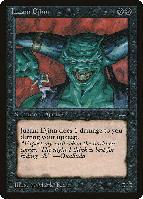 Juzám Djinn