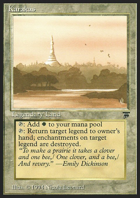 Karakas