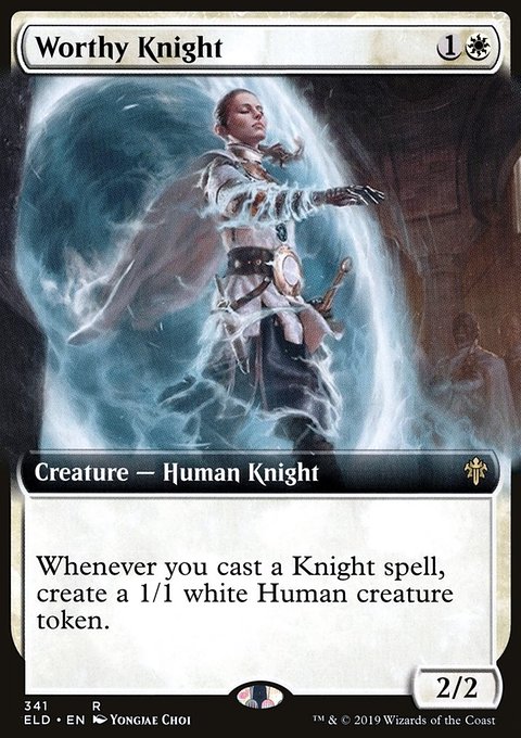 Worthy Knight