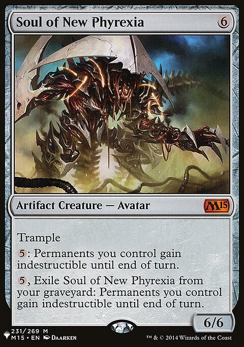 Soul of New Phyrexia