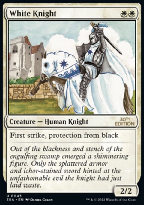 White Knight