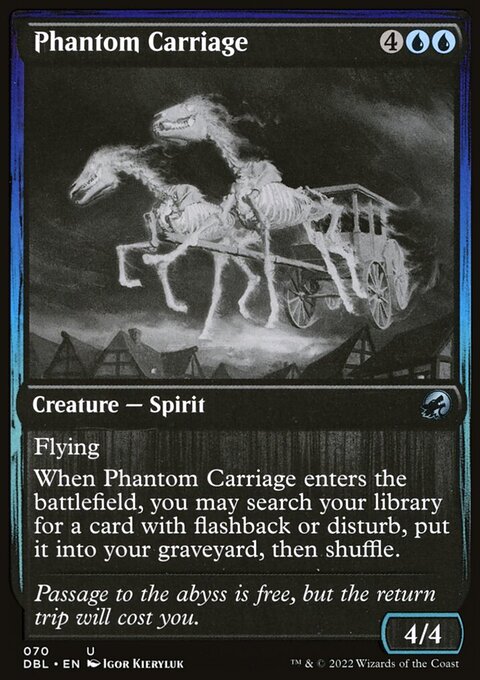 Phantom Carriage