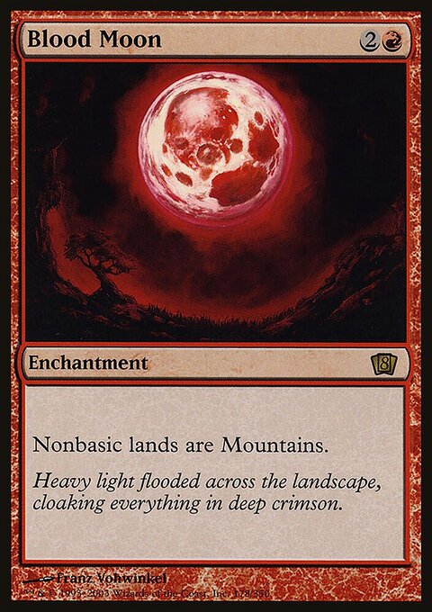 Blood Moon