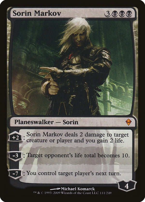 Sorin Markov [ZEN - 111]
