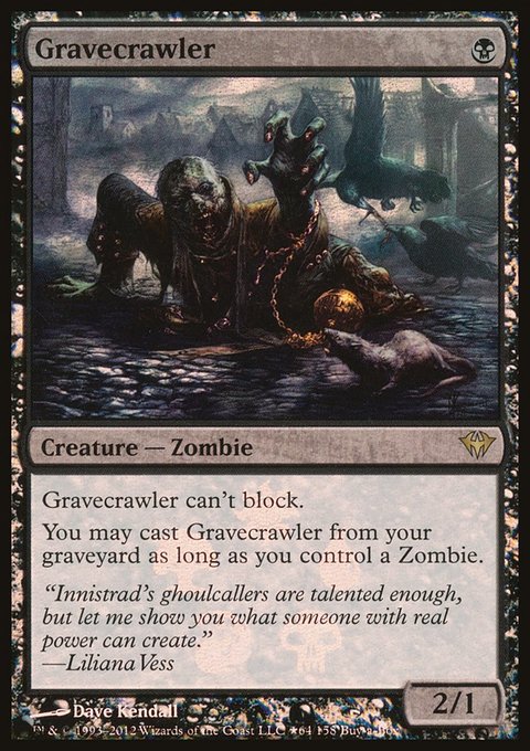 Gravecrawler