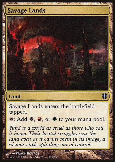 Savage Lands