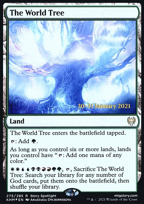 The World Tree