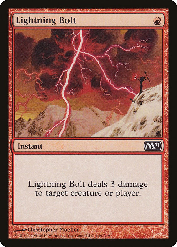 Lightning Bolt [M11 - 149]