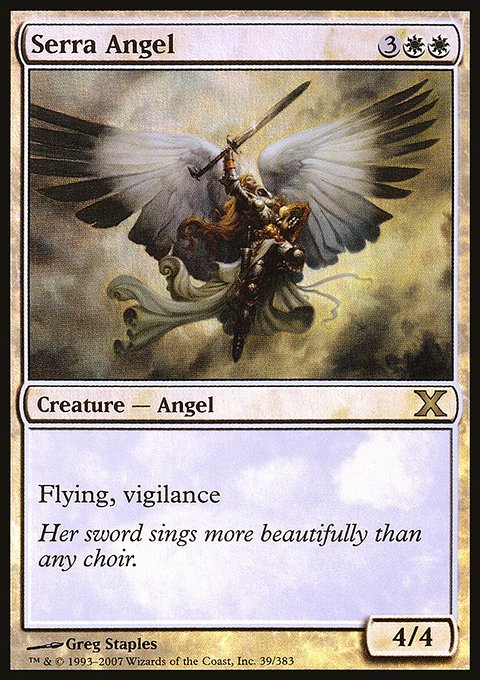 Serra Angel