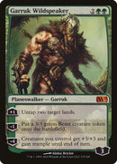 Garruk Wildspeaker [M11 - 175]