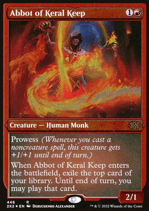 Abbot of Keral Keep