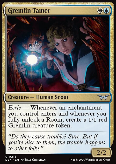 Gremlin Tamer