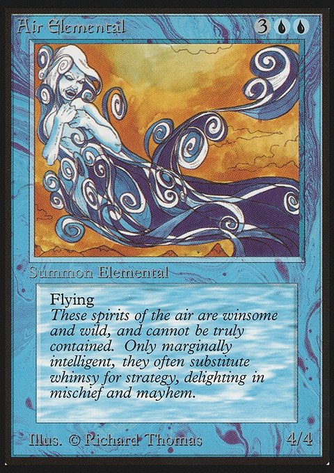 Air Elemental