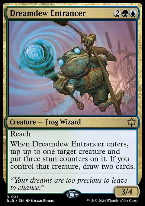 Dreamdew Entrancer