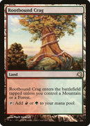 Rootbound Crag