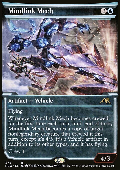 Mindlink Mech