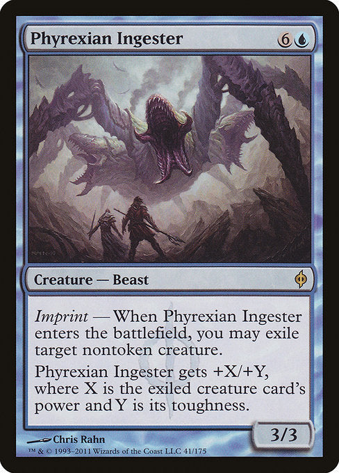 Phyrexian Ingester